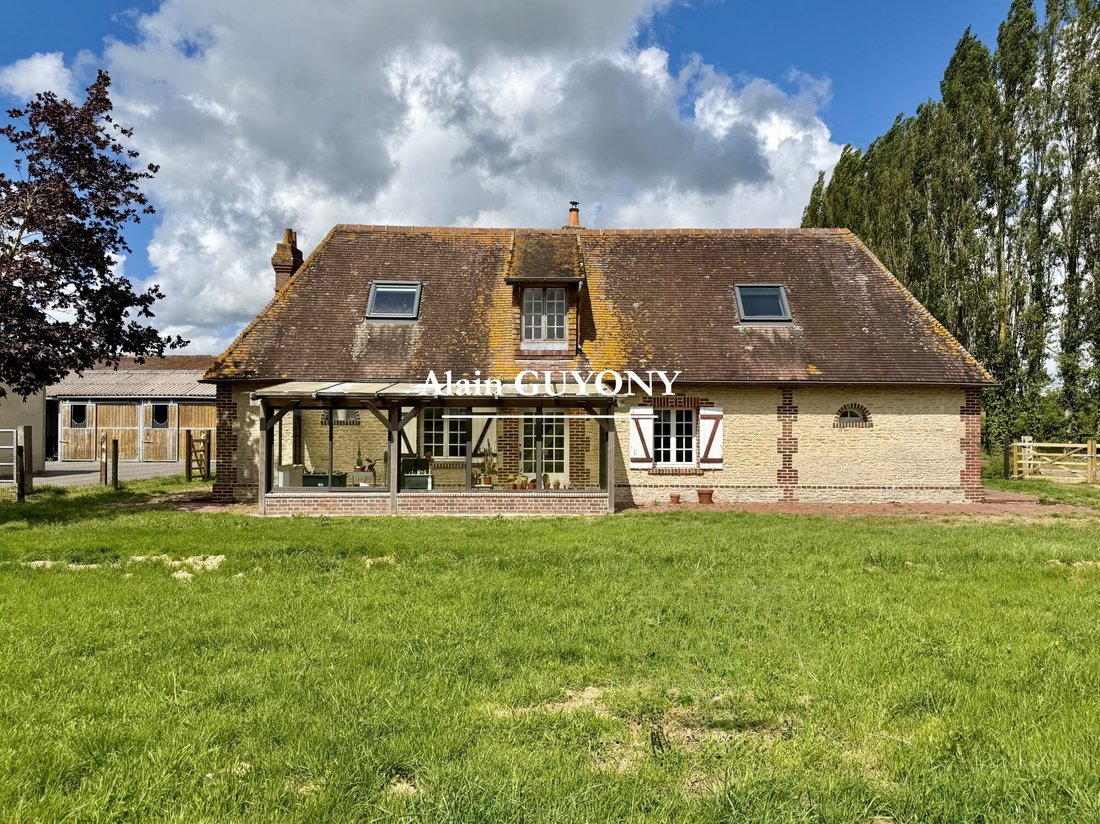 House in Victot-Pontfol, Victot-en-Auge, France 1 - 17936524