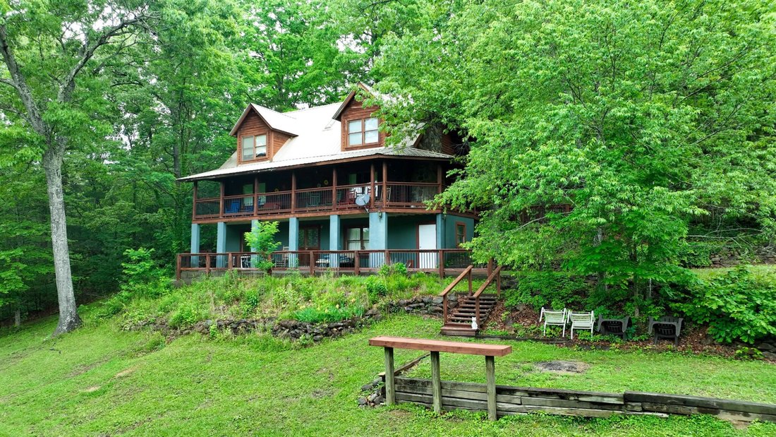 House in Tellico Plains, Tennessee, United States 2 - 17943565