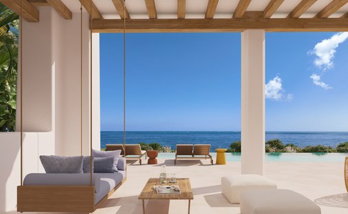 Casa en Cooper Jack Bay Settlement, Caicos Islands, Islas Turcas y Caicos 1