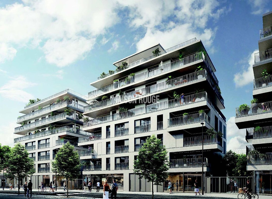 Apartment in Reine-Mairie, Boulogne-Billancourt, France 1 - 16084955