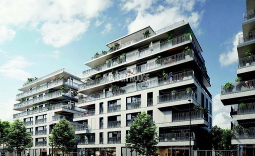 Apartment in Reine-Mairie, Boulogne-Billancourt, France 1