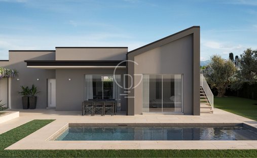 Villa a Moniga del Garda, Lombardia, Italia 1