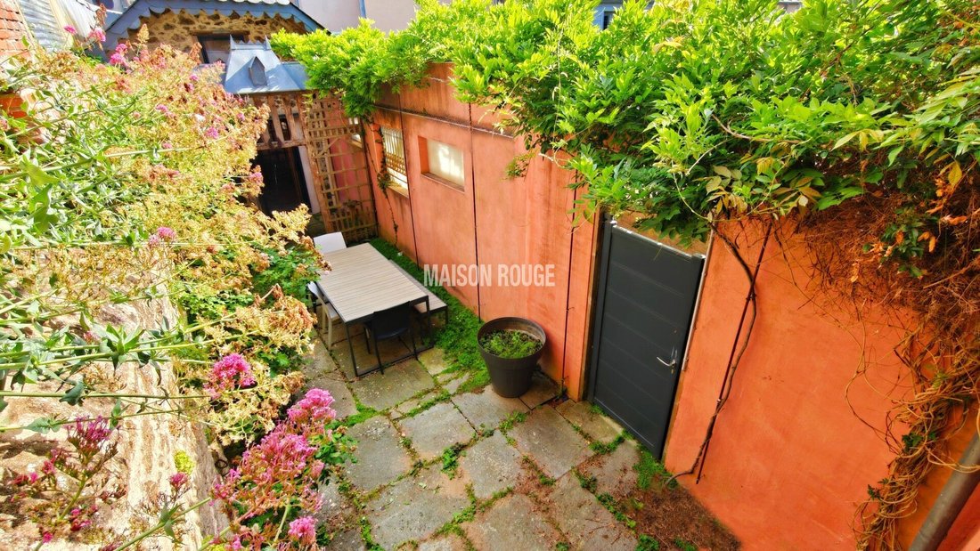 House in Gare-La Saudrais-La Vicomte, Dinard, France 2 - 16067230