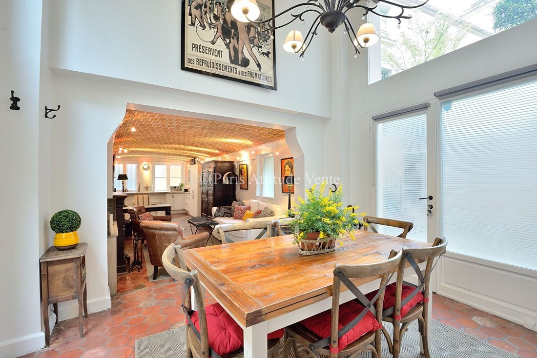 Apartment in Saint Lambert, Paris 15e Arrondissement, Paris 4 - 17741008