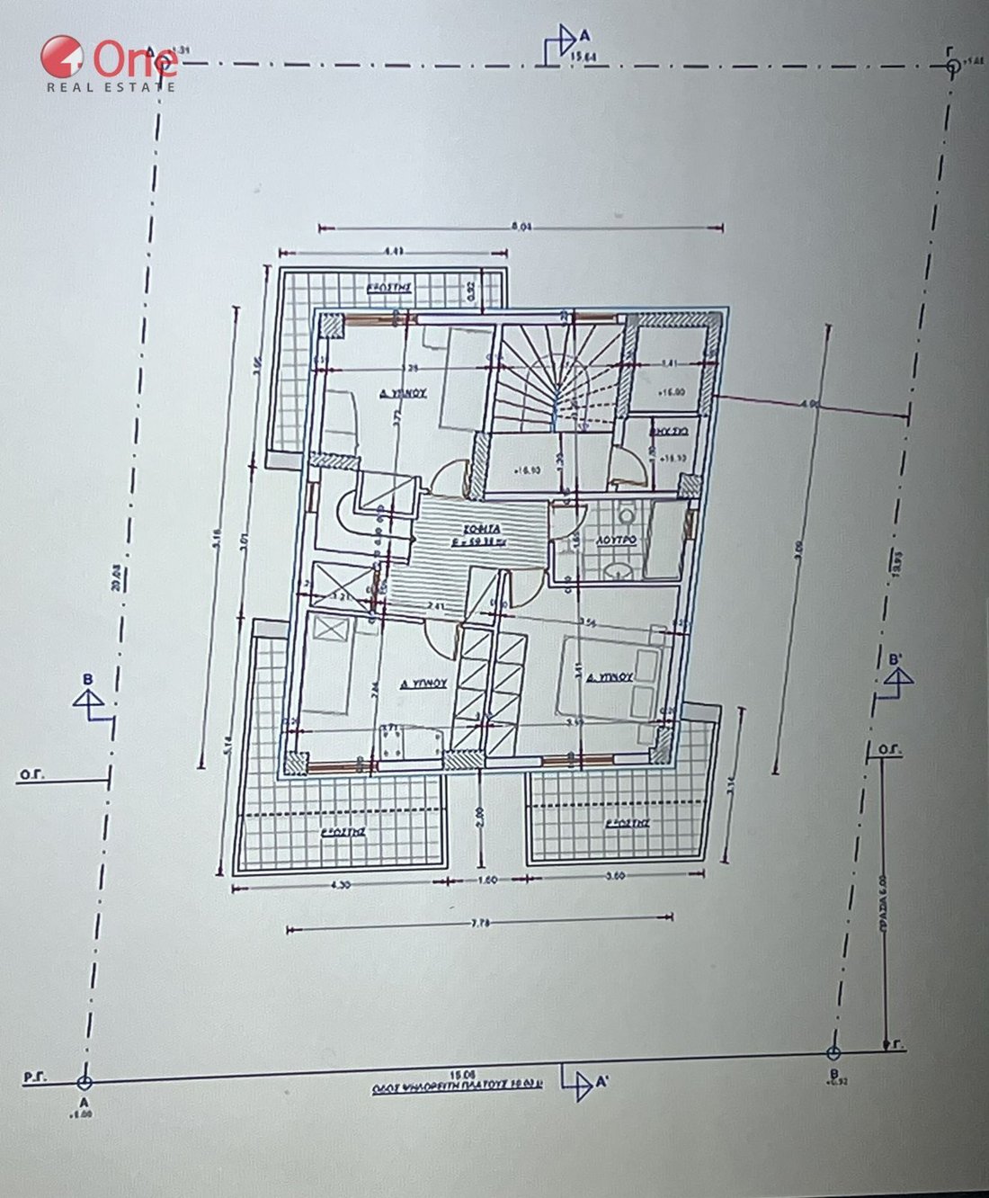 Apartment in Glyfada, Attica, Greece 5 - 17930648
