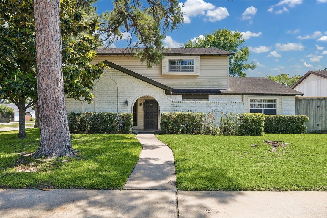 House in Houston, Texas, United States 1 - 17855235