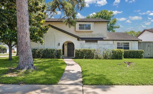 House in Houston, Texas, United States 1