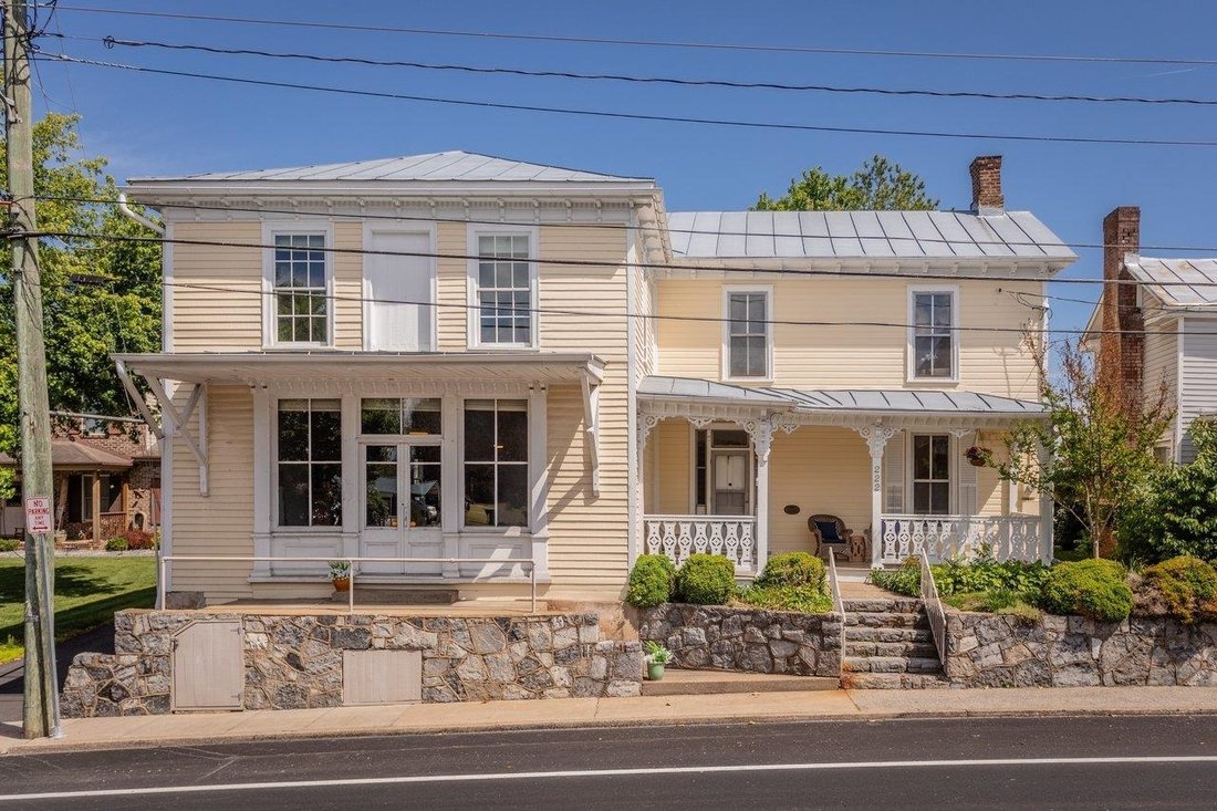 House in Mount Crawford, Virginia, United States 1 - 17945527