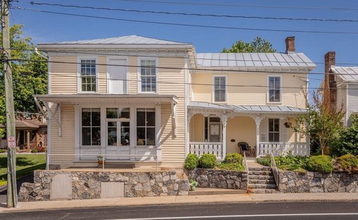 House in Mount Crawford, Virginia, United States 1