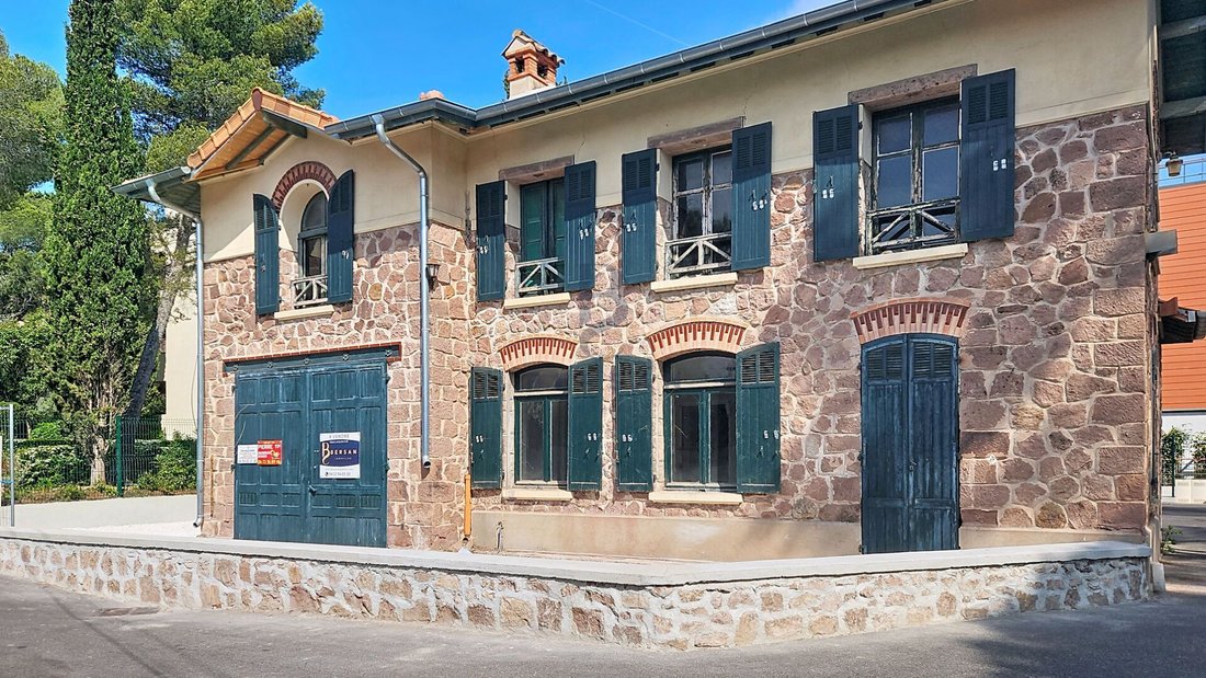 Villa in Le Dramont-Agay-Anthéor-Le Trayas, Saint-Raphaël, France 4 - 17433578