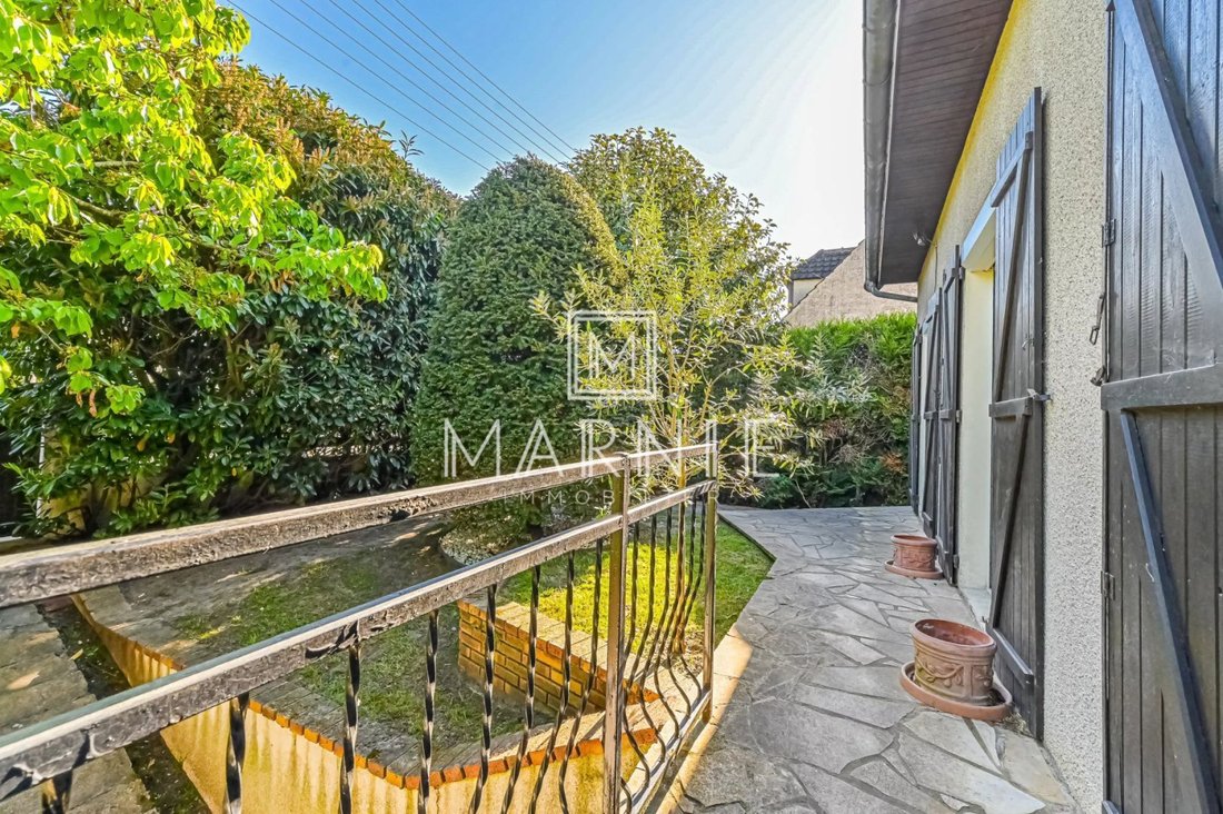 House in Centre Ville-Calais, Argenteuil, France 2 - 17741029