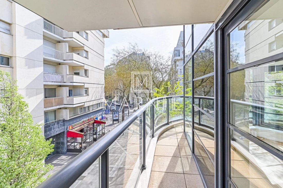 Apartment in Grange Aux Belles-Terrage, Paris 10e Arrondissement, Paris 5 - 17858922