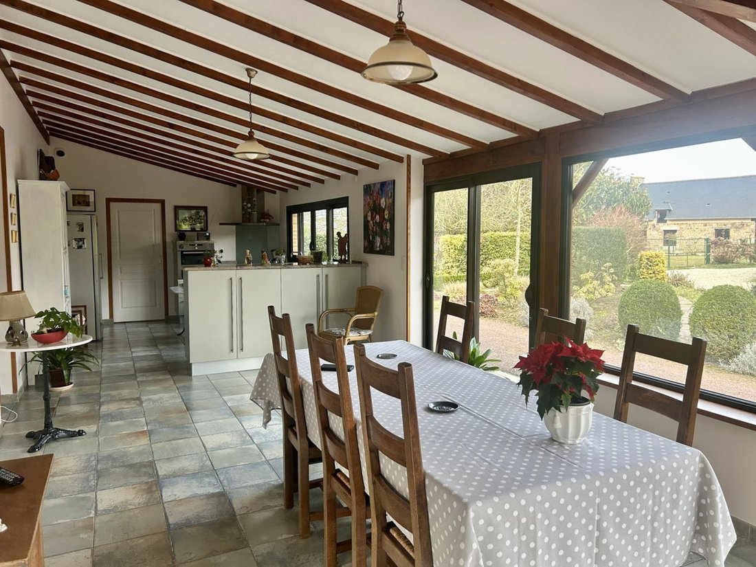 House in Domjean, Normandy, France 3 - 17562617