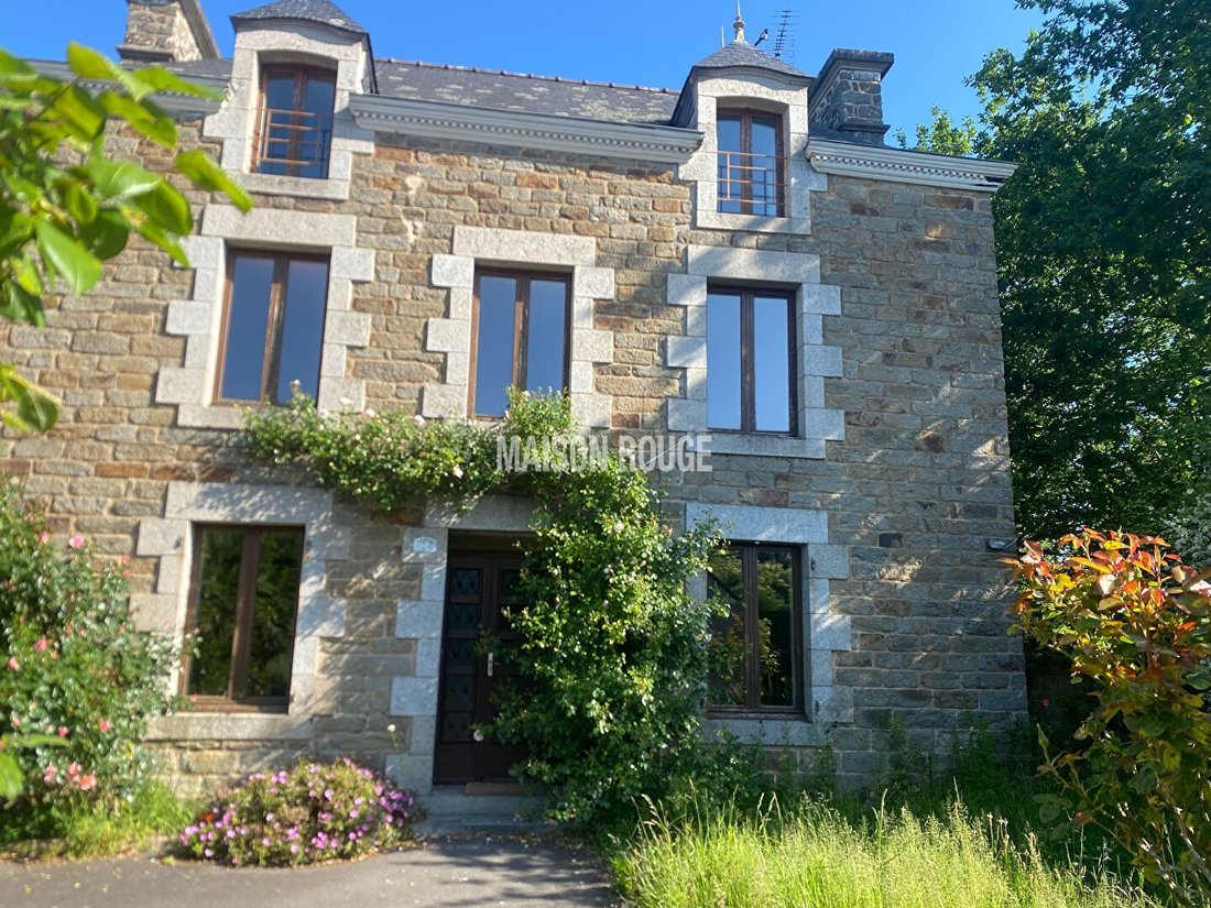 Casa en Le Minihic-sur-Rance, Bretaña, Francia 1 - 16066056