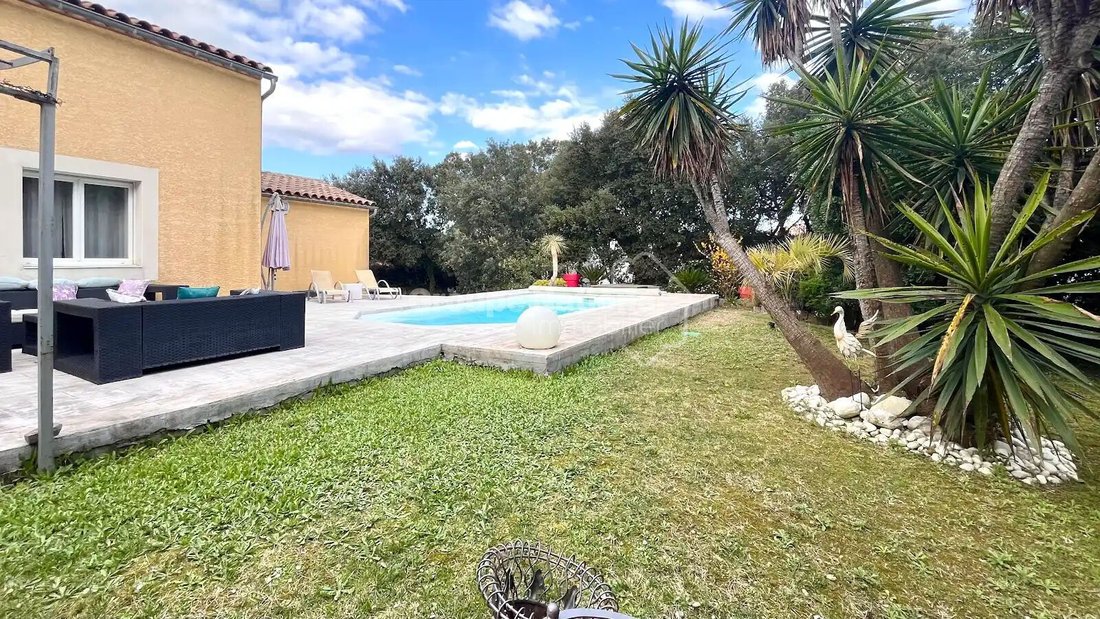 House in Arrondissement of Montpellier, Occitania, France 1 - 17433619