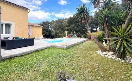 House in Arrondissement of Montpellier, Occitania, France 1