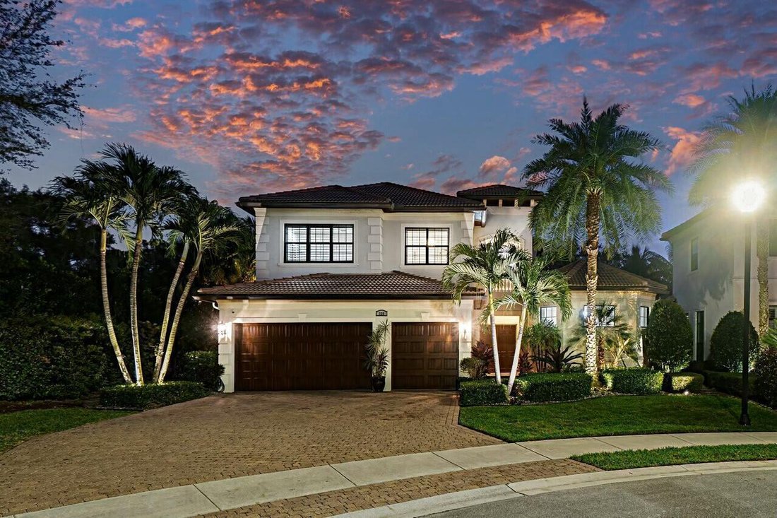 House in Palm Beach Gardens, Florida, United States 4 - 17929102