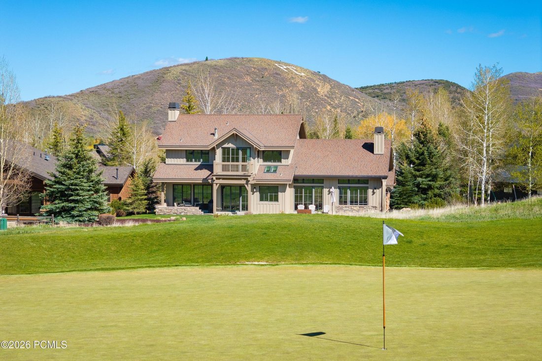 Maison à Park City, Utah, États-Unis 1 - 17938162