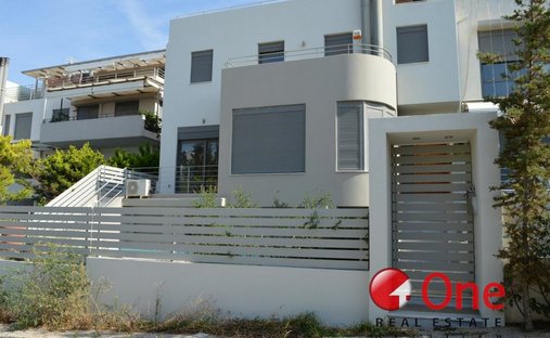 House in Saronida, Attica, Greece 1