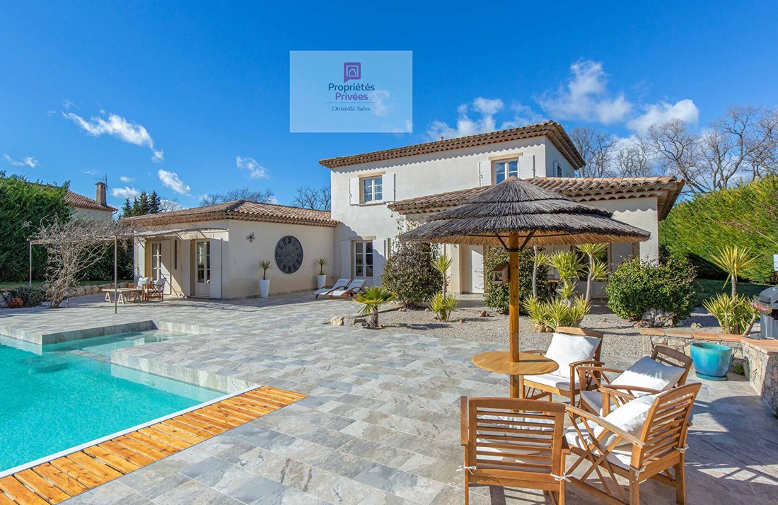 Villa in Callian, Occitania, France 1 - 17939900