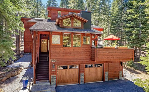 Casa en Truckee, California, Estados Unidos 1