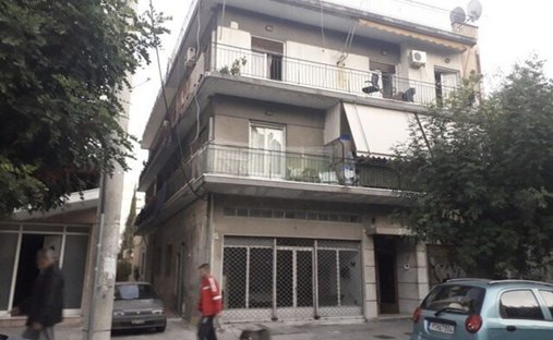 Agios Ioannis Rentis, Ática, Grecia 1