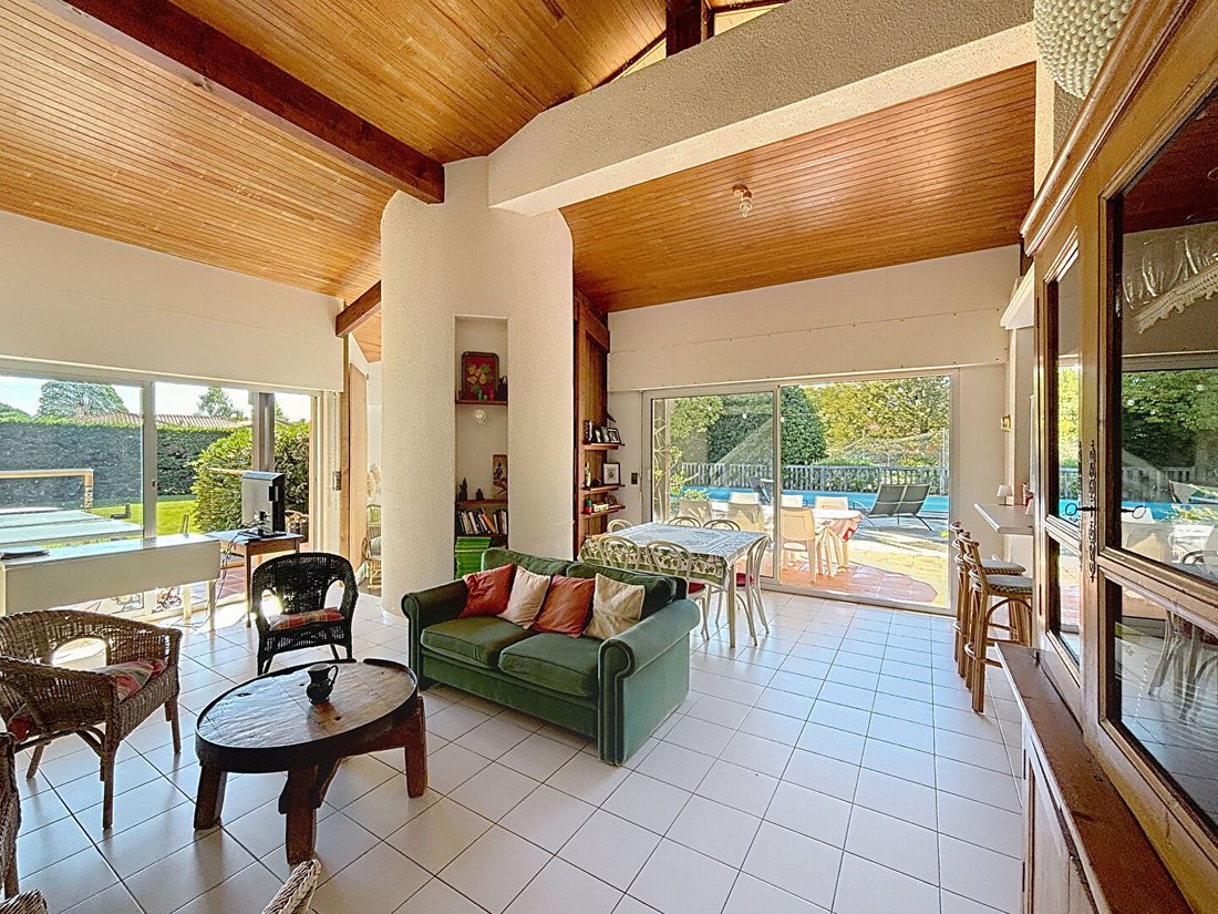 Villa in Biscarrosse, Nouvelle-Aquitaine, France 3 - 17935288