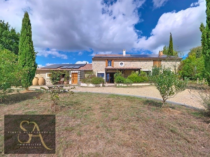 House in Brugairolles, Occitania, France 1 - 17930427