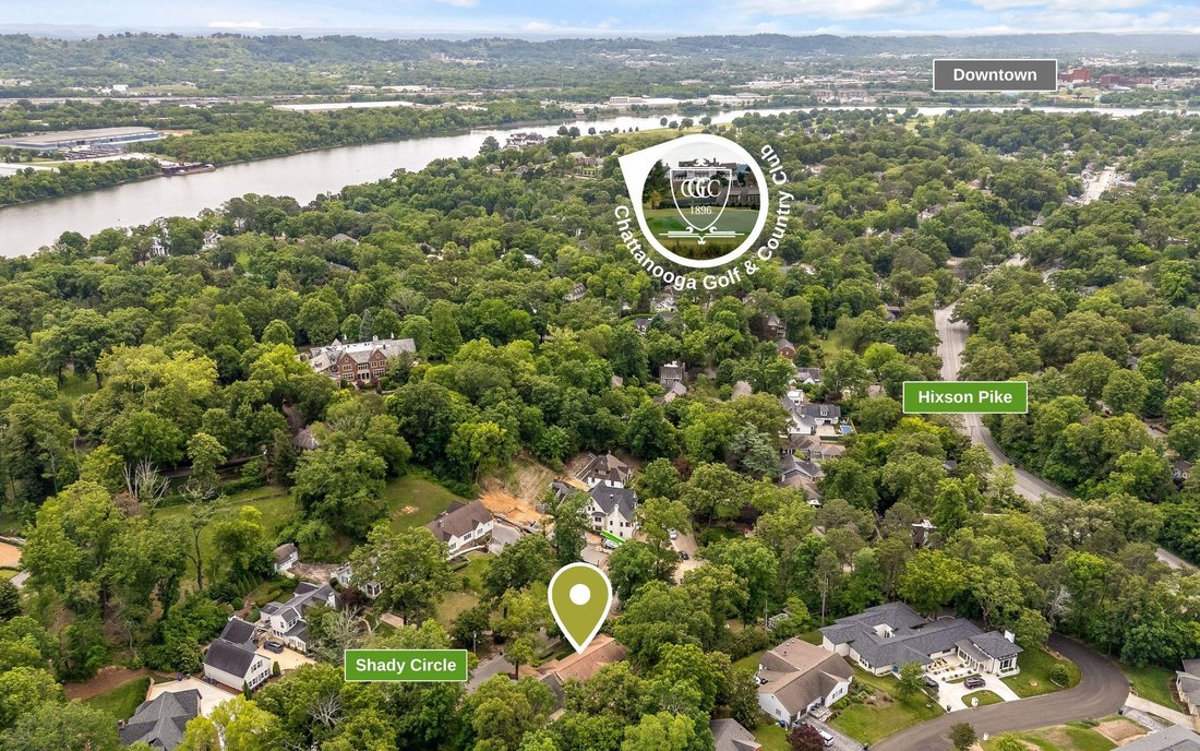 House in Chattanooga, Tennessee, United States 3 - 17931174