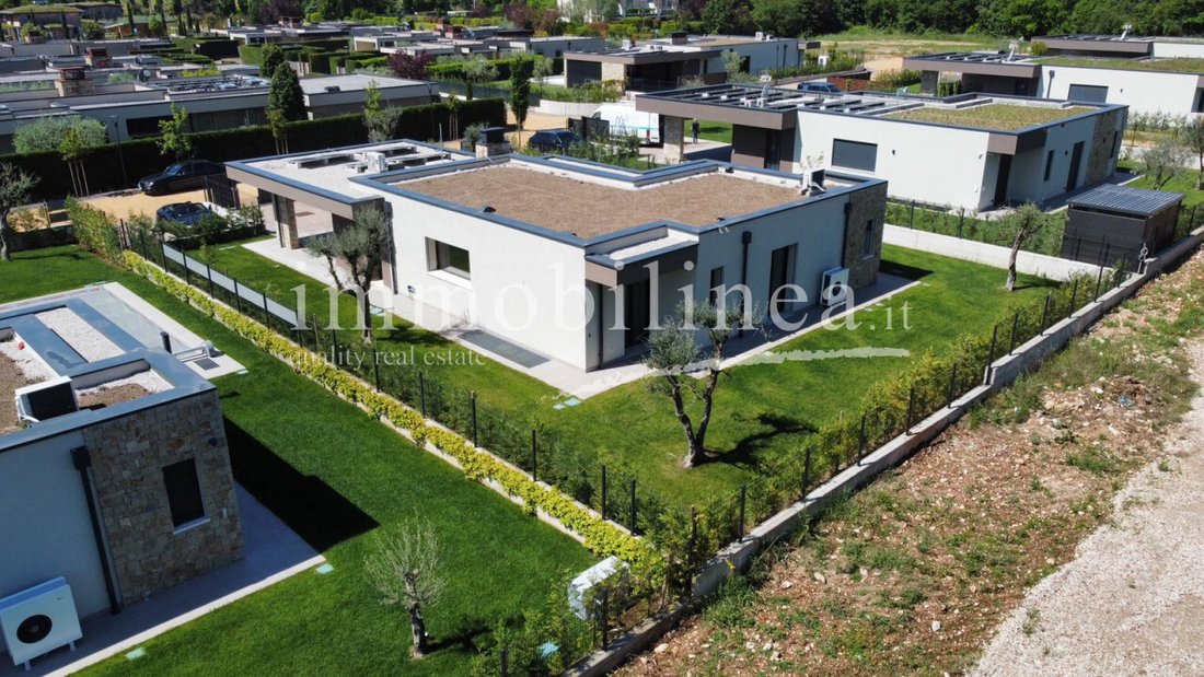 Villa in Costermano sul Garda, Veneto, Italy 2 - 16555989