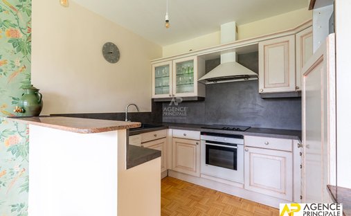 Apartment in Napoleon, Maisons-Laffitte, France 1