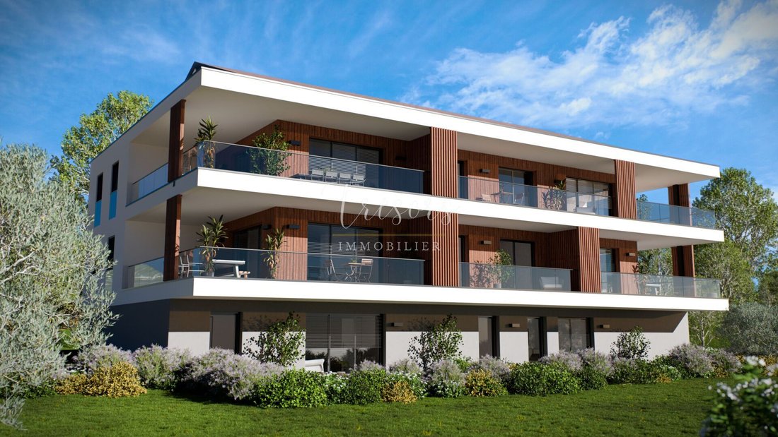 Apartment in Argonay, Auvergne-Rhône-Alpes, France 2 - 17404113