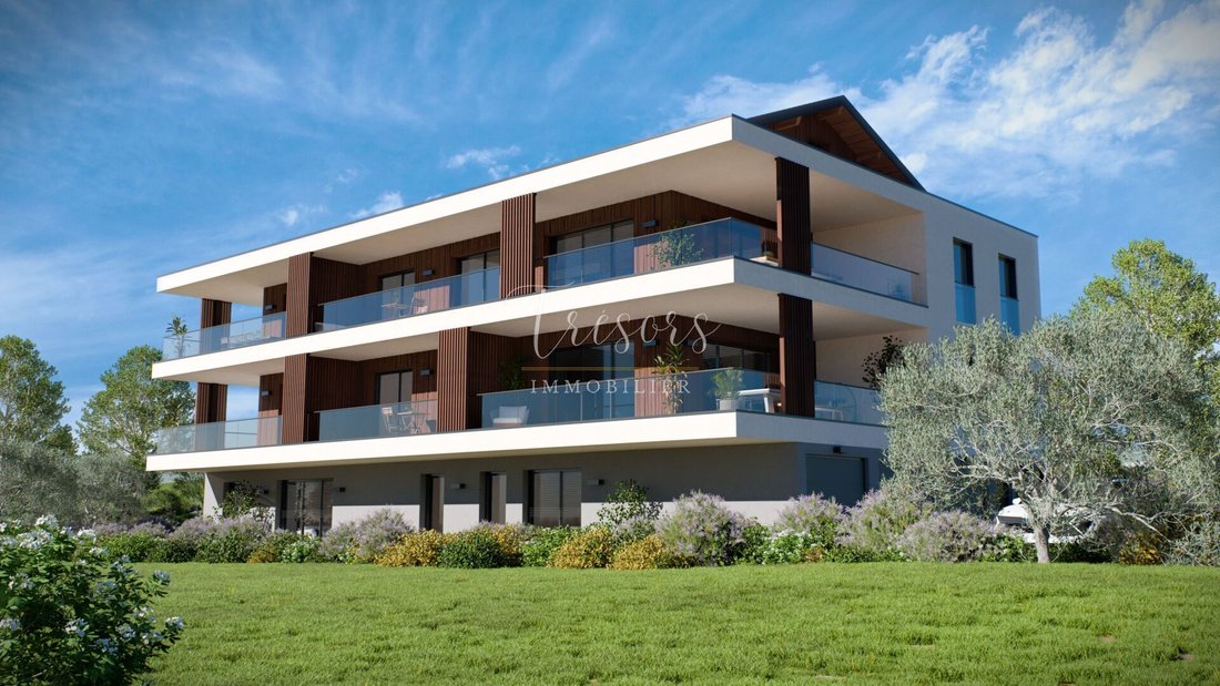 Apartment in Argonay, Auvergne-Rhône-Alpes, France 4 - 16912206