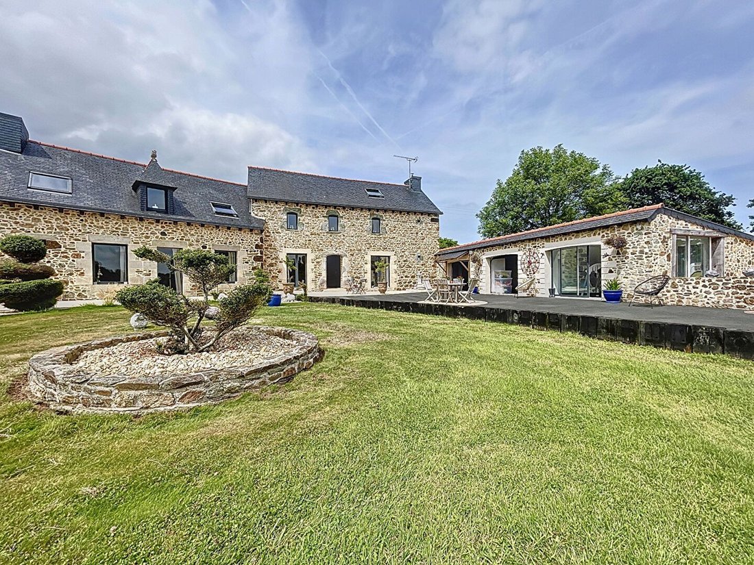 Casa a Lanvollon, Bretagna, Francia 1 - 16067796