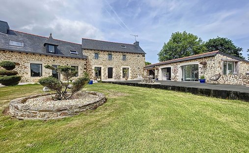 Maison à Lanvollon, Bretagne, France 1