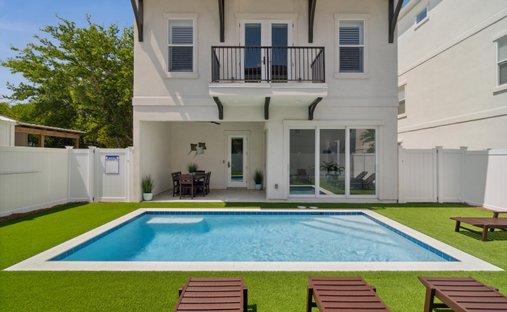 Maison à Miramar Beach, Floride, États-Unis 1
