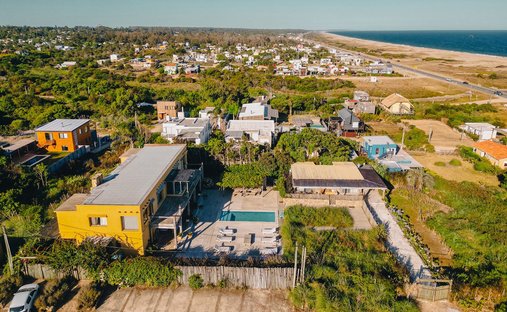 Haus in Laguna Blanca, Departamento Maldonado, Uruguay 1