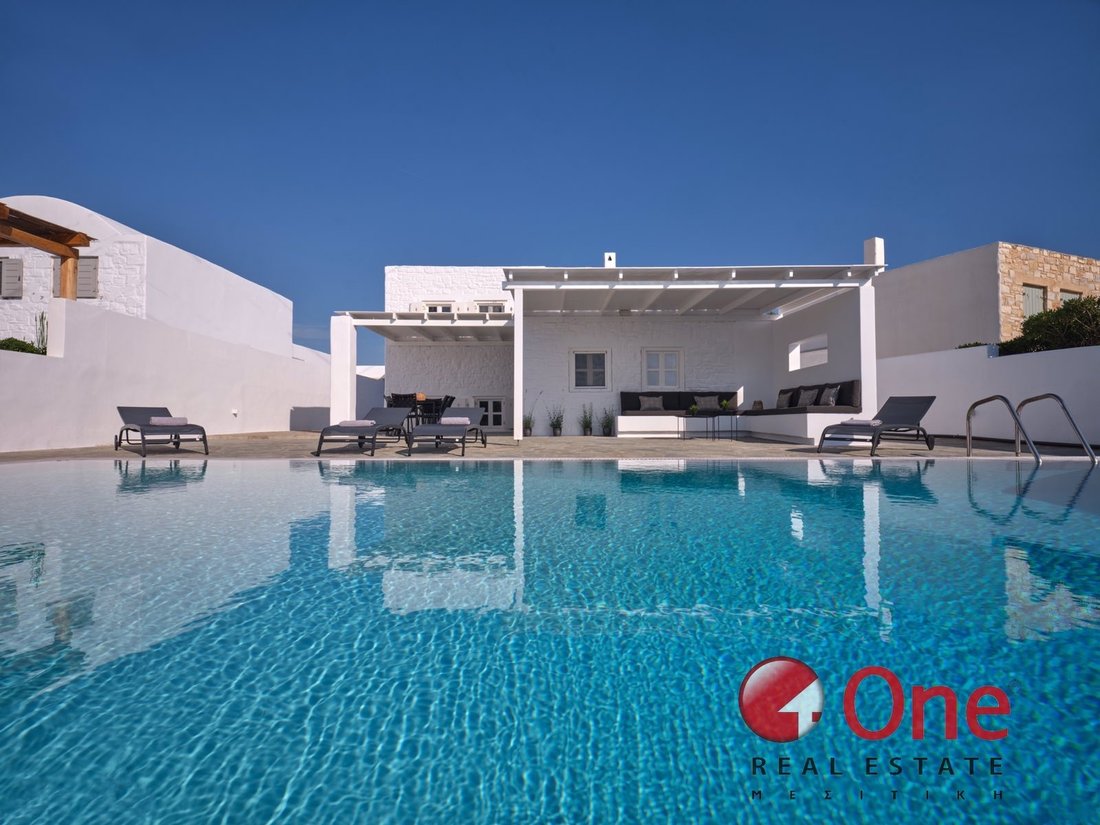 House in Paros, Aegean, Greece 3 - 17931907