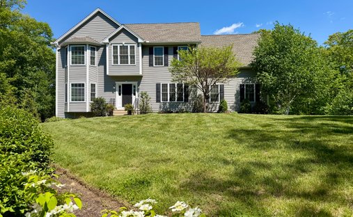 Haus in Newtown, Connecticut, Vereinigte Staaten 1