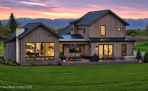 Casa a Alta, Wyoming, Stati Uniti 1