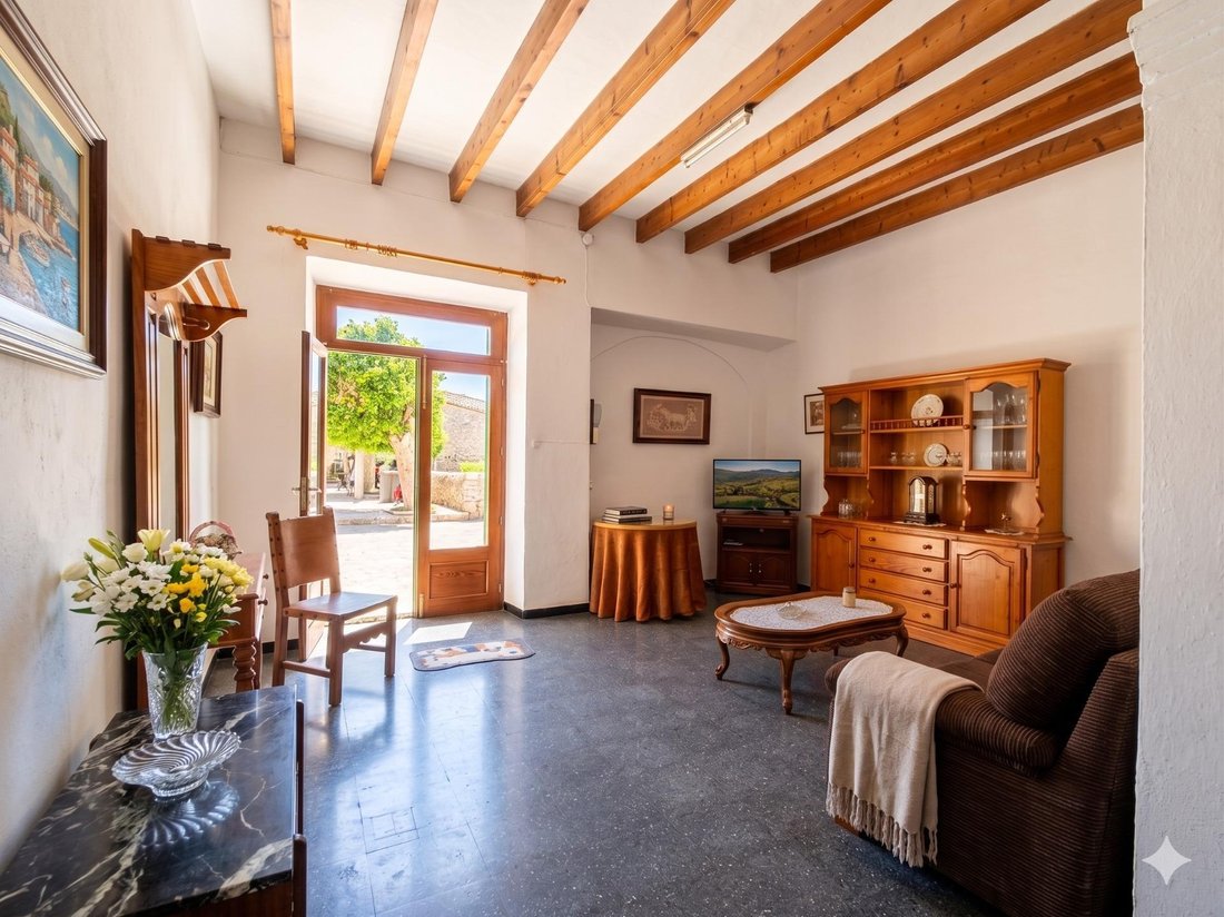 House in es Llombards, Santanyi, Balearic Islands 5 - 17508705
