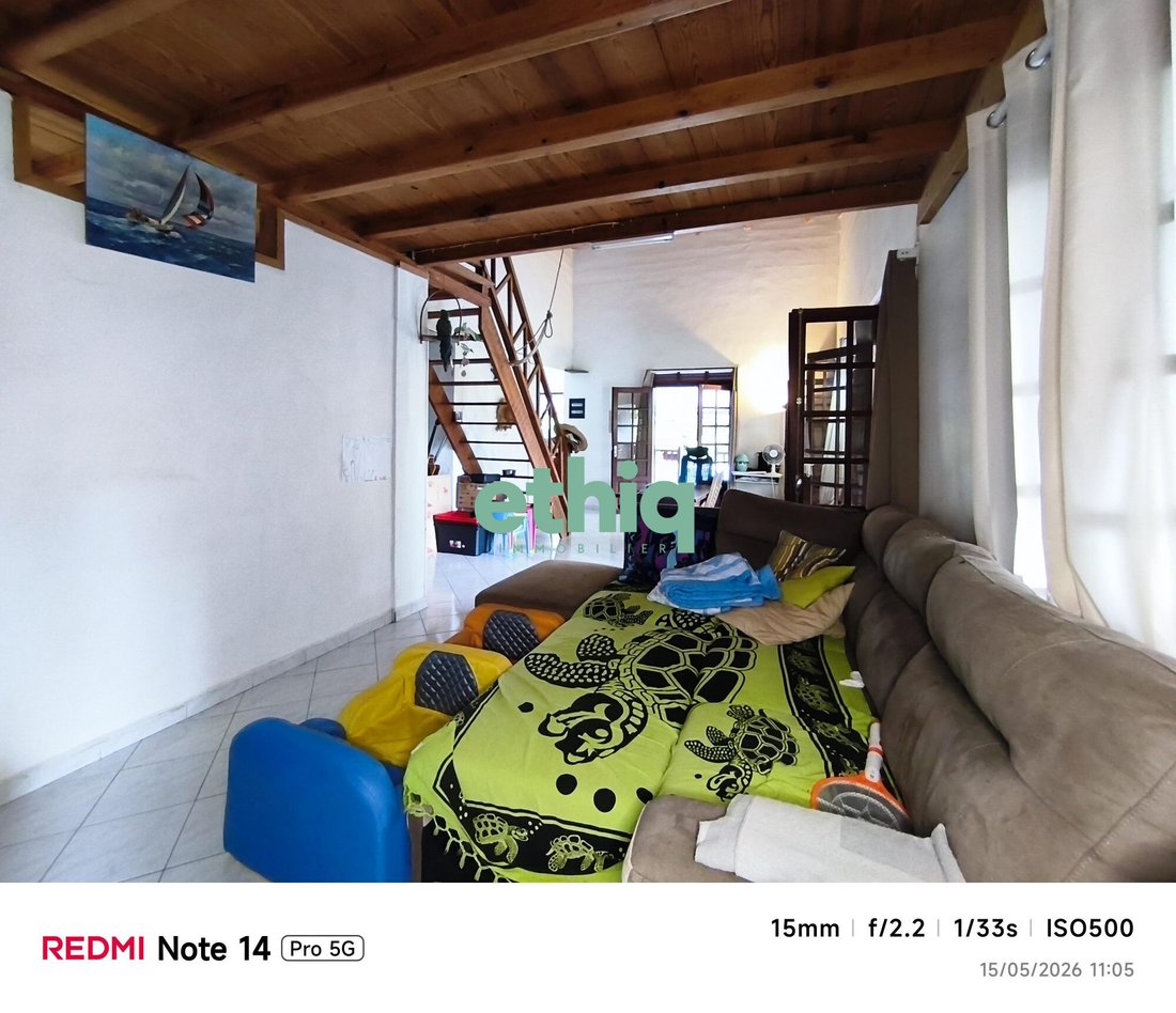 Villa in Sainte-Anne, Grande-Terre, Guadeloupe 4 - 17732332