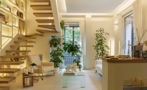 House in Fiera, Milan, Italy 1