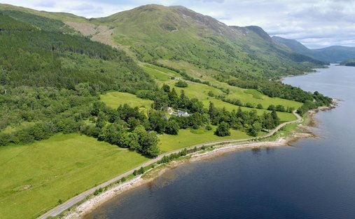 Anwesen in Lochaber, Schottland 1