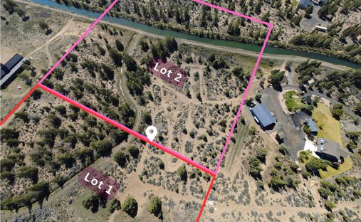Terreno a Bend, Oregon, Stati Uniti 1