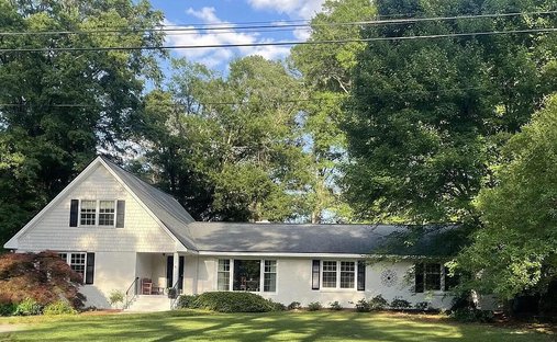 House in Wilson, North Carolina, United States 1
