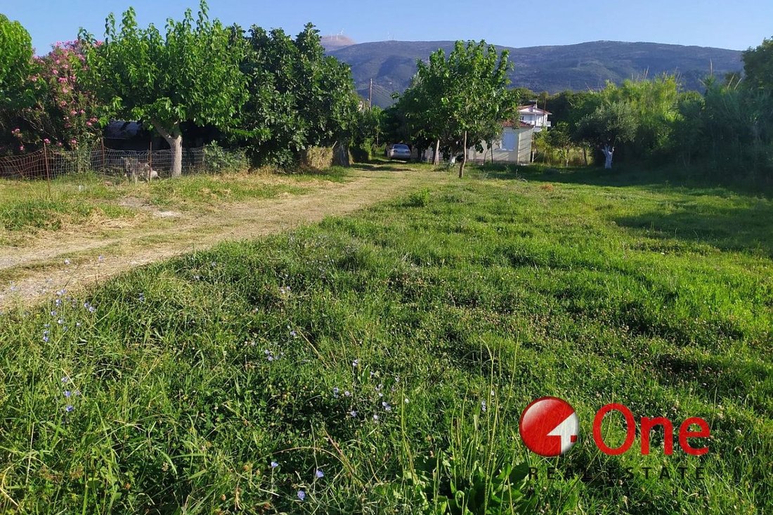 Land in Community of Nafpaktos, Peloponnese, Western Greece and the Ionian, Greece 3 - 17931852