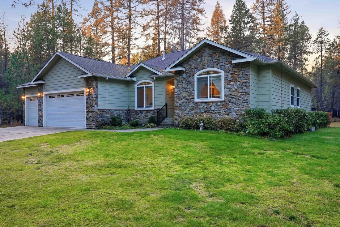 House in Deer Park, Washington, United States 3 - 17940662