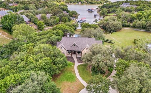 Haus in Fort Worth, Texas, Vereinigte Staaten 1