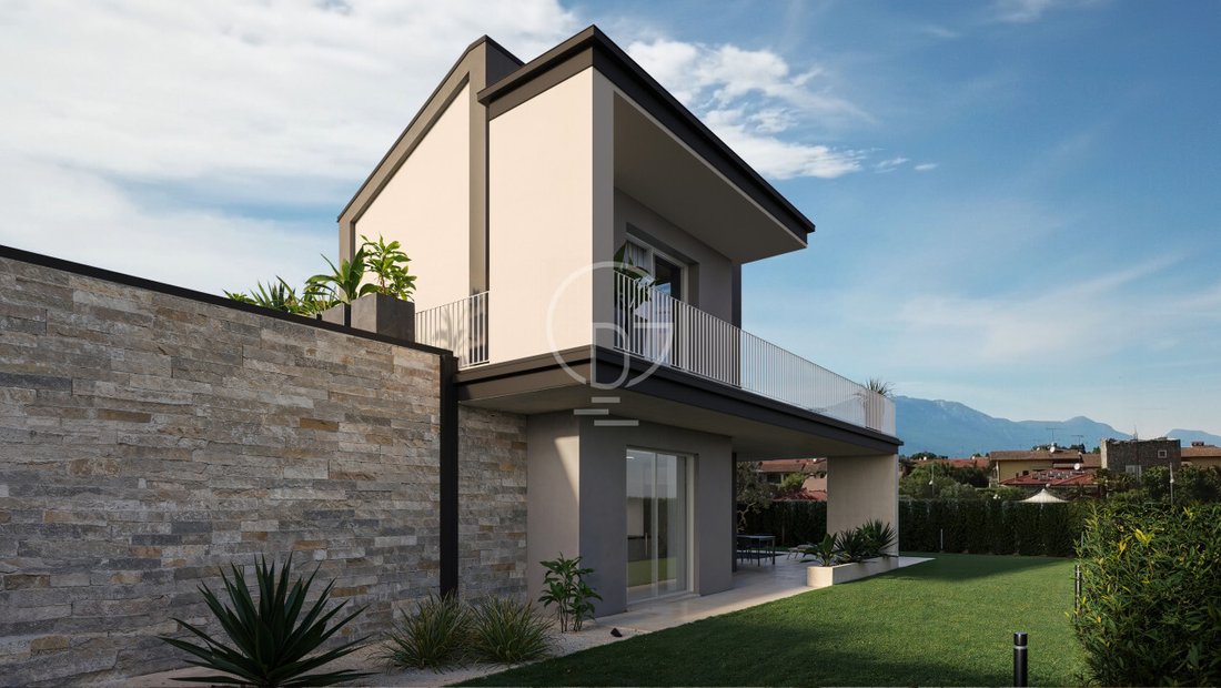 Villa in Moniga del Garda, Lombardy, Italy 4 - 17931548